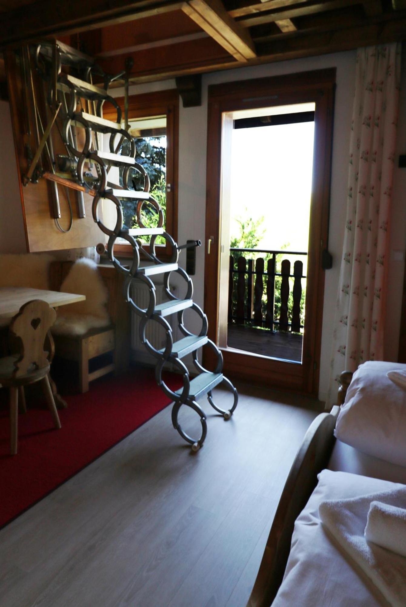 Haus Panoramablick - Fewo Storchennest, Höchenschwand Extérieur photo