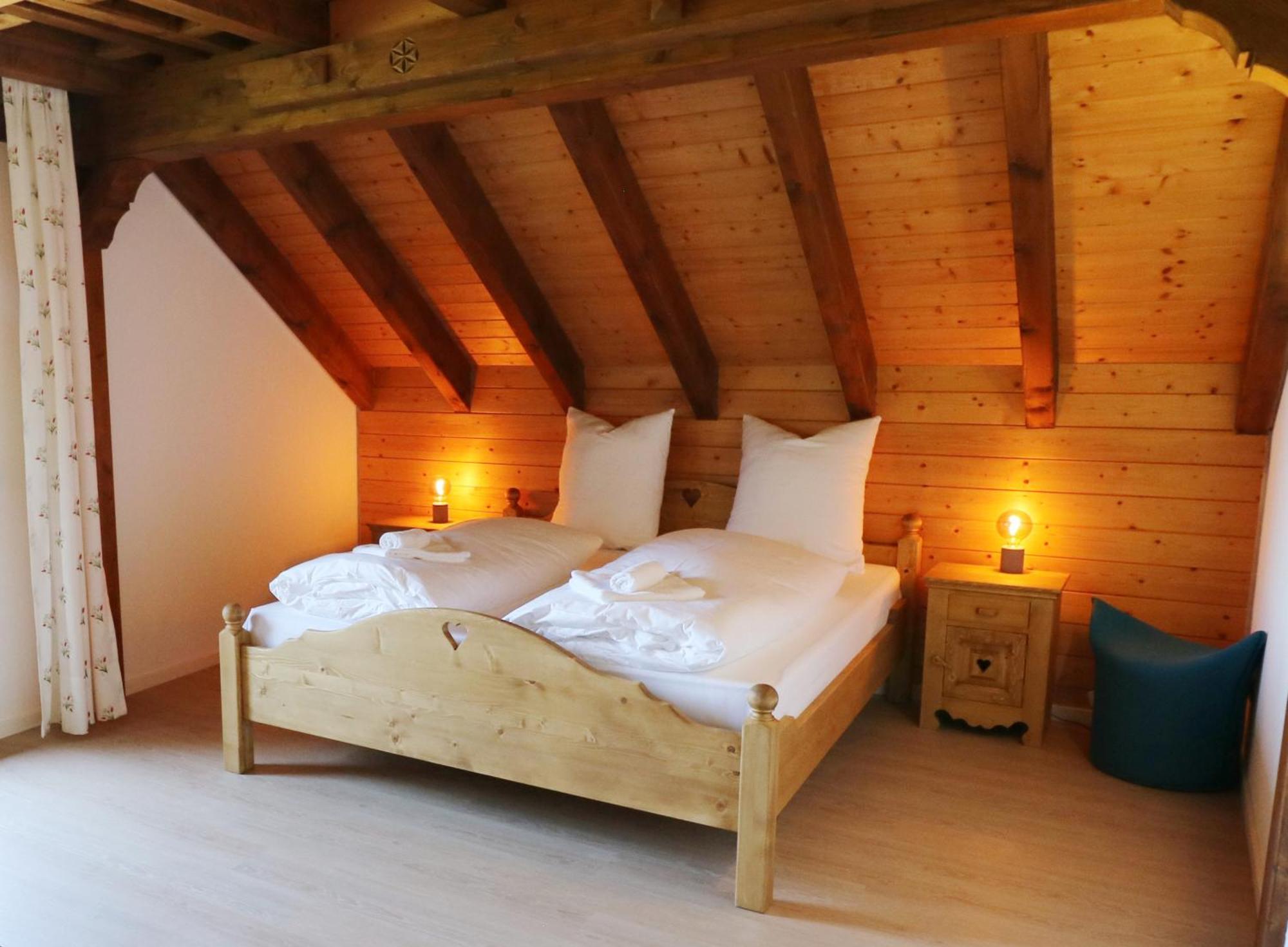 Haus Panoramablick - Fewo Storchennest, Höchenschwand Extérieur photo
